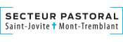 Logo - Secteur pastoral Saint-Jovite - Mont-Tremblant